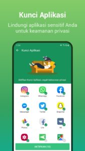 Screenshot Fancy Optimizer & Antivirus Mod APK