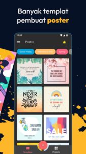 Screenshot Poster Maker - Flyer Creator Mod APK