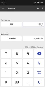 Screenshot ClevCalc - Calculator Mod APK