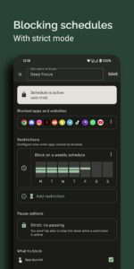 Screenshot Block Apps Mod APK