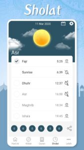 Screenshot Muslim Pocket Mod APK