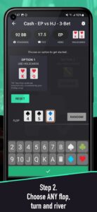 Screenshot Poker Solver+ Mod APK