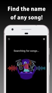 Screenshot Music Recognition Mod APK