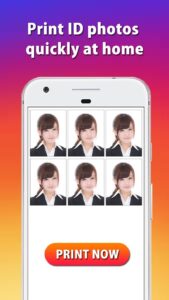 Screenshot ID Photo Mod APK