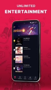 Screenshot Pocket FM Mod APK