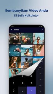 Screenshot App Lock - Calculator Lock Mod APK