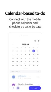 Screenshot LockScreen Schedule - Calendar Mod APK