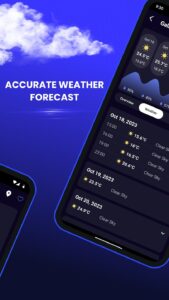 Screenshot NOAA Marine Weather Mod APK