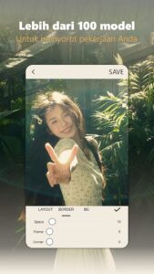 Screenshot Dazz Cam: Retro Filter Effect Mod APK