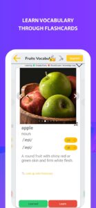 Screenshot English Vocabulary Mod APK