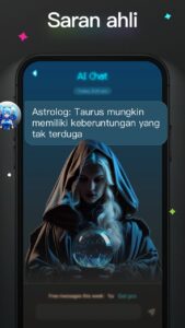 Screenshot AI ChatBot AI Friend Generator Mod APK