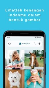 Screenshot Journey Mod APK