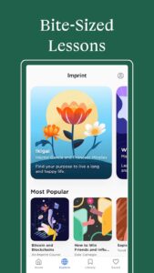 Screenshot Imprint: Learn Visually Mod APK