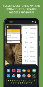 Screenshot Panels - Sidebar Mod APK