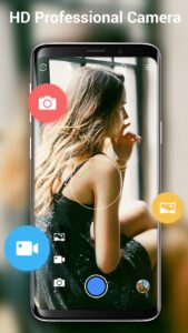 Screenshot HD Camera Pro Edition Mod APK