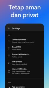 Screenshot Hotspot Shield Free VPN Proxy Mod APK