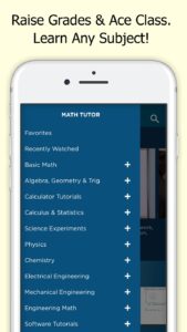 Screenshot MathTutor Mod APK