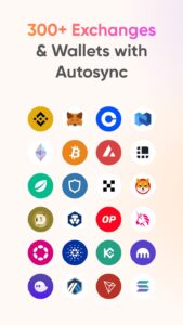 Screenshot Crypto Tracker - Coin Stats Mod APK