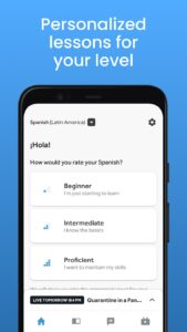 Screenshot Rosetta Stone Mod APK