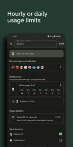 Screenshot Block Apps Mod APK