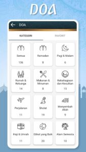 Screenshot Muslim Pocket Mod APK