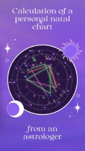 Screenshot Numia: Astrology and Horoscope Mod APK