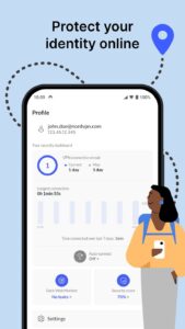 Screenshot NordVPN Mod APK
