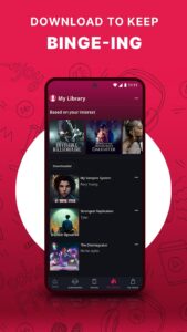 Screenshot Pocket FM Mod APK