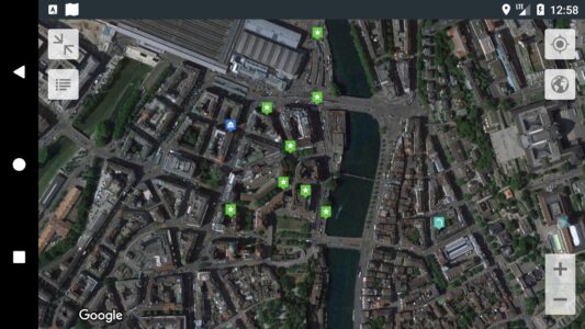 Screenshot My Location - Track GPS & Maps Mod APK