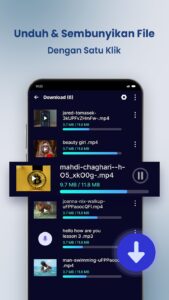 Screenshot App Lock - Calculator Lock Mod APK