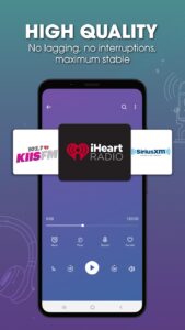 Screenshot RadioMe: AM FM Radio Station Mod APK