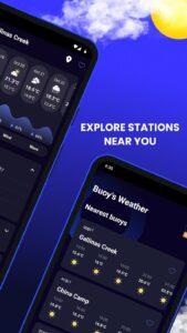 Screenshot NOAA Marine Weather Mod APK