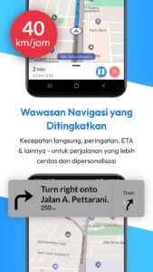 Screenshot Offline Map Navigation Mod APK