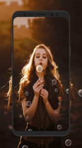 Screenshot Bubbles Charging Animation Mod APK