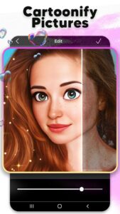 Screenshot Cartoonify: AI Cartoon Picture Mod APK