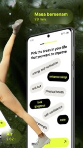 Screenshot Shapy: Personal Fitness Coach Mod APK