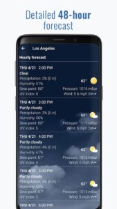 Screenshot Digital Clock & World Weather Mod APK