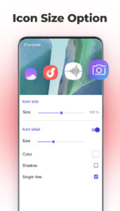 Screenshot Note Launcher - Galaxy Note20 Mod APK