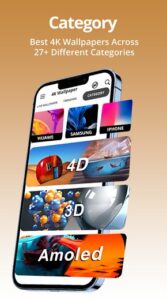 Screenshot 4K Wallpaper Live Wallpapers Mod APK