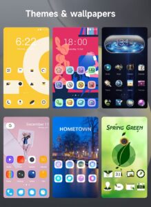 Screenshot Cool S24 Launcher Galaxy OneUI Mod APK