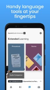 Screenshot Rosetta Stone Mod APK