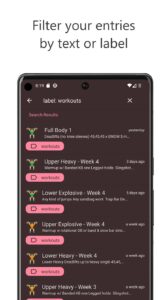 Screenshot Offline Diary Mod APK