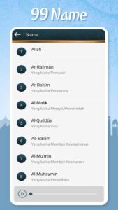 Screenshot Muslim Pocket Mod APK