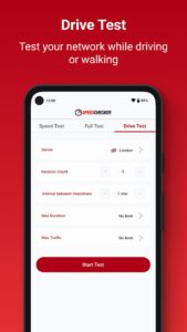 Screenshot SpeedChecker Mod APK