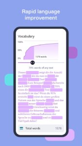 Screenshot Lingvist Mod APK