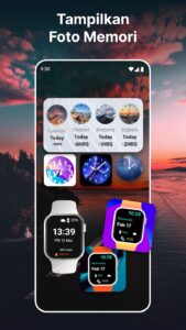 Screenshot Widgets iOS 15 - Color Widgets Mod APK