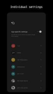 Screenshot EDGE MASK Mod APK