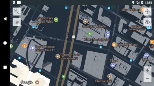 Screenshot My Location - Track GPS & Maps Mod APK