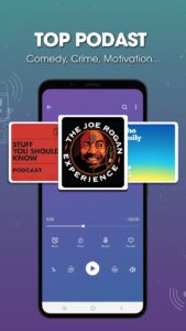 Screenshot RadioMe: AM FM Radio Station Mod APK