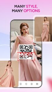 Screenshot QR Scanner - Barcode Reader Mod APK